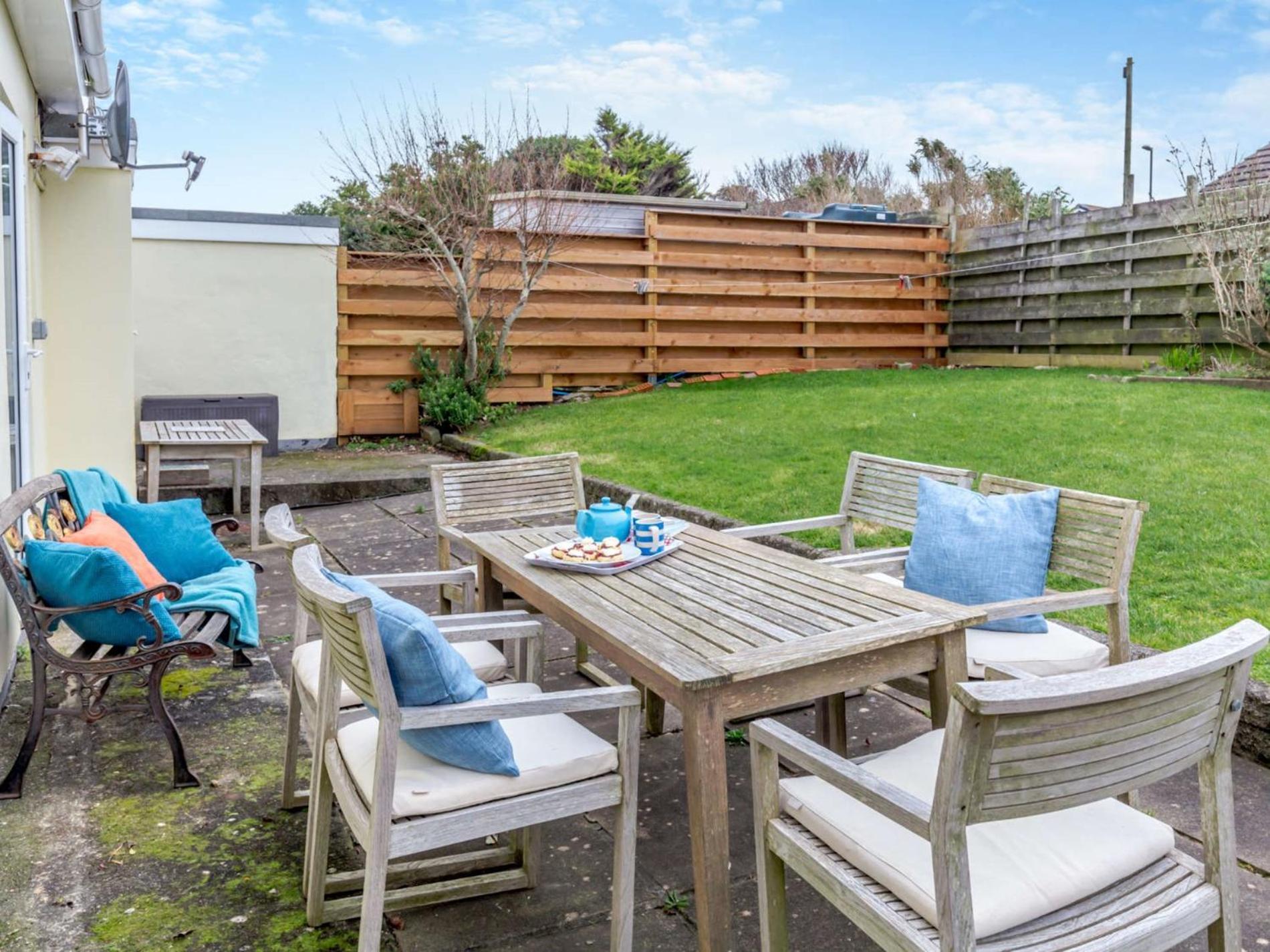 3 Bed In Porthtowan 90556 Villa Екстериор снимка